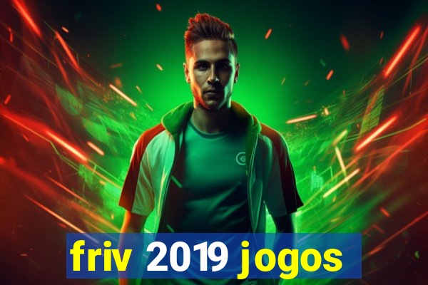 friv 2019 jogos